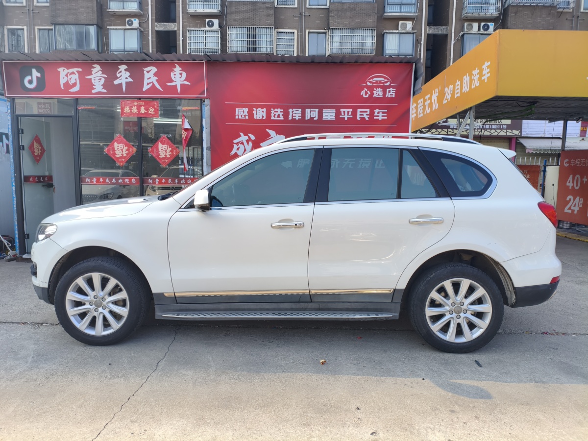 哈弗 哈弗H8 2016 汽车图片 #4