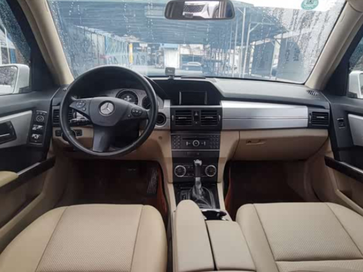 Mercedes-Benz GLK Class (Imported) 2010 car image #4