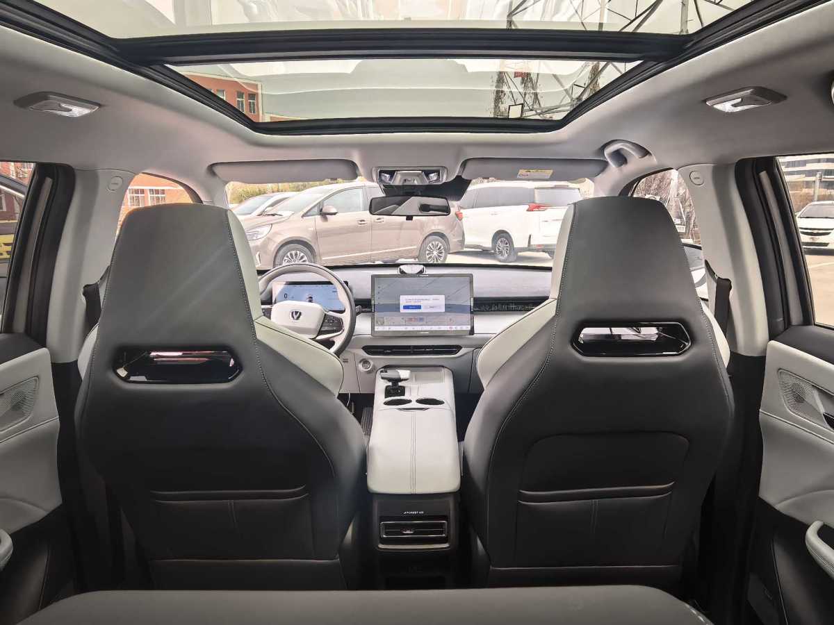 Changan UNI-Z PHEV 2024 car image #4