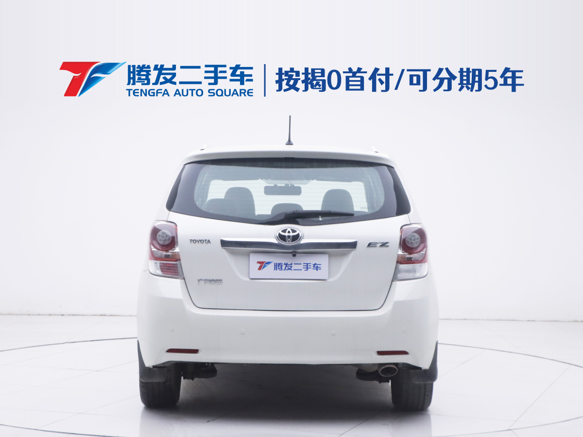 Toyota Verso 2014 car image #4