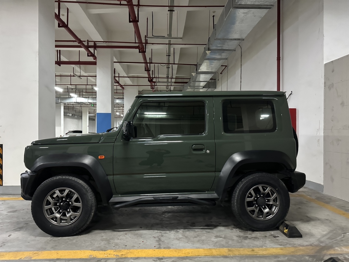 Suzuki Jimny (Imported) 2023 imagen de coche #4