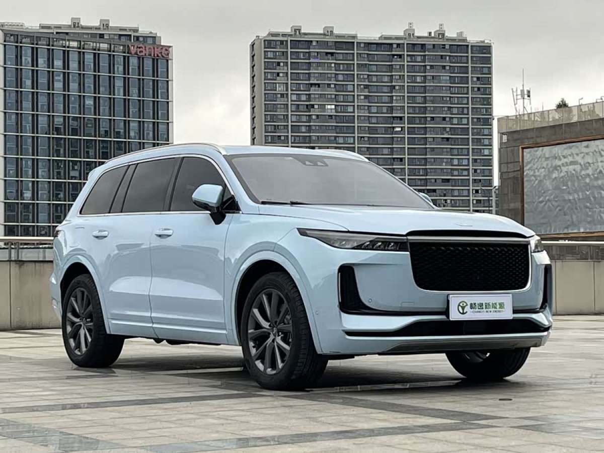 Li One 2020 imagen de coche #4