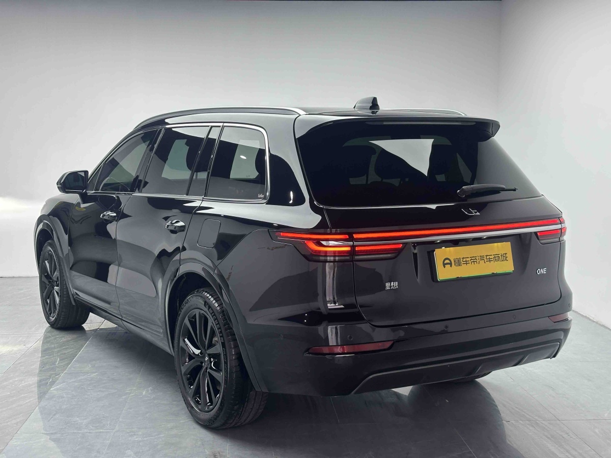 Li One 2021 imagen de coche #4