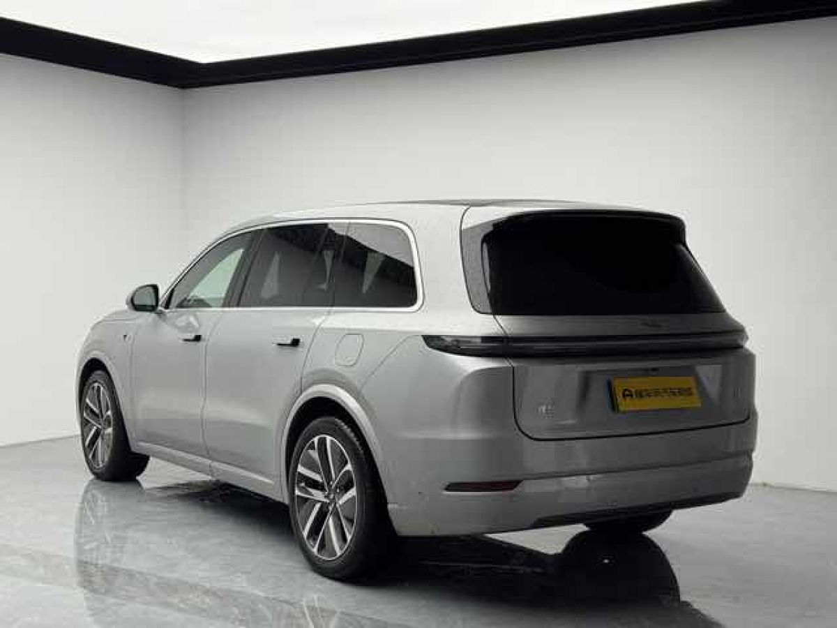 Li L9 2022 imagem de carro #4