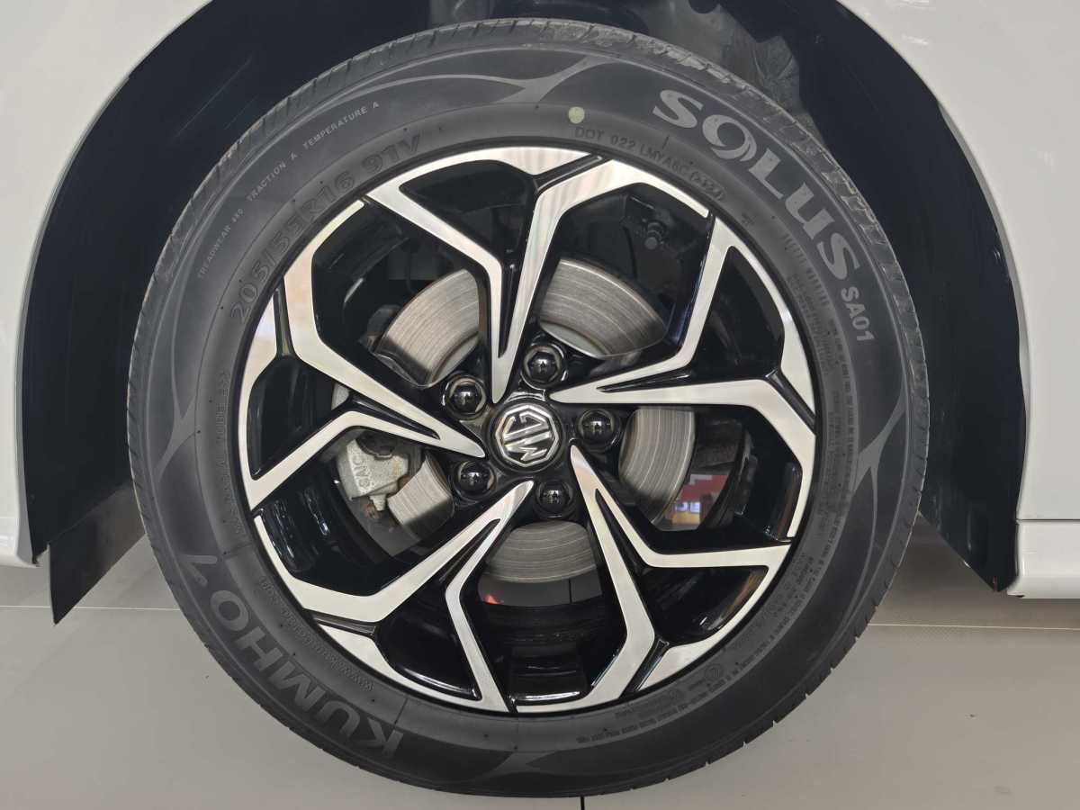 MG 5 2024 car image #4