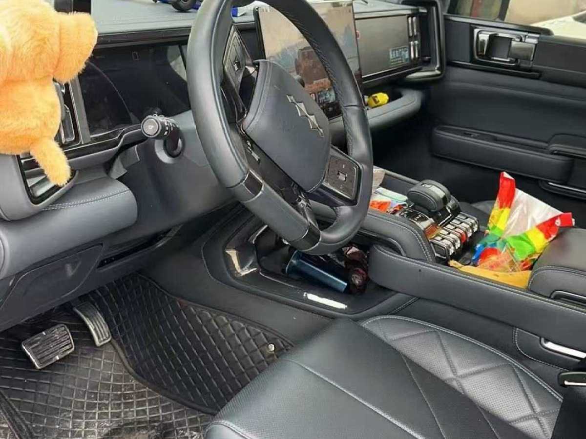 FangChengBao Leopard 5 2025 imagem de carro #4