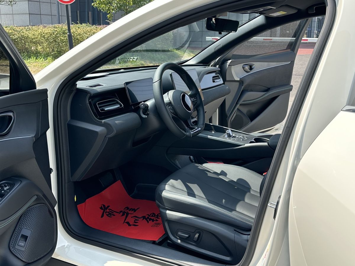 BYD Seal 06 DM-i 2025 car image #4