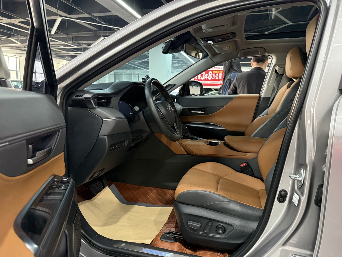 丰田 威飒 2023 汽车图片 #4