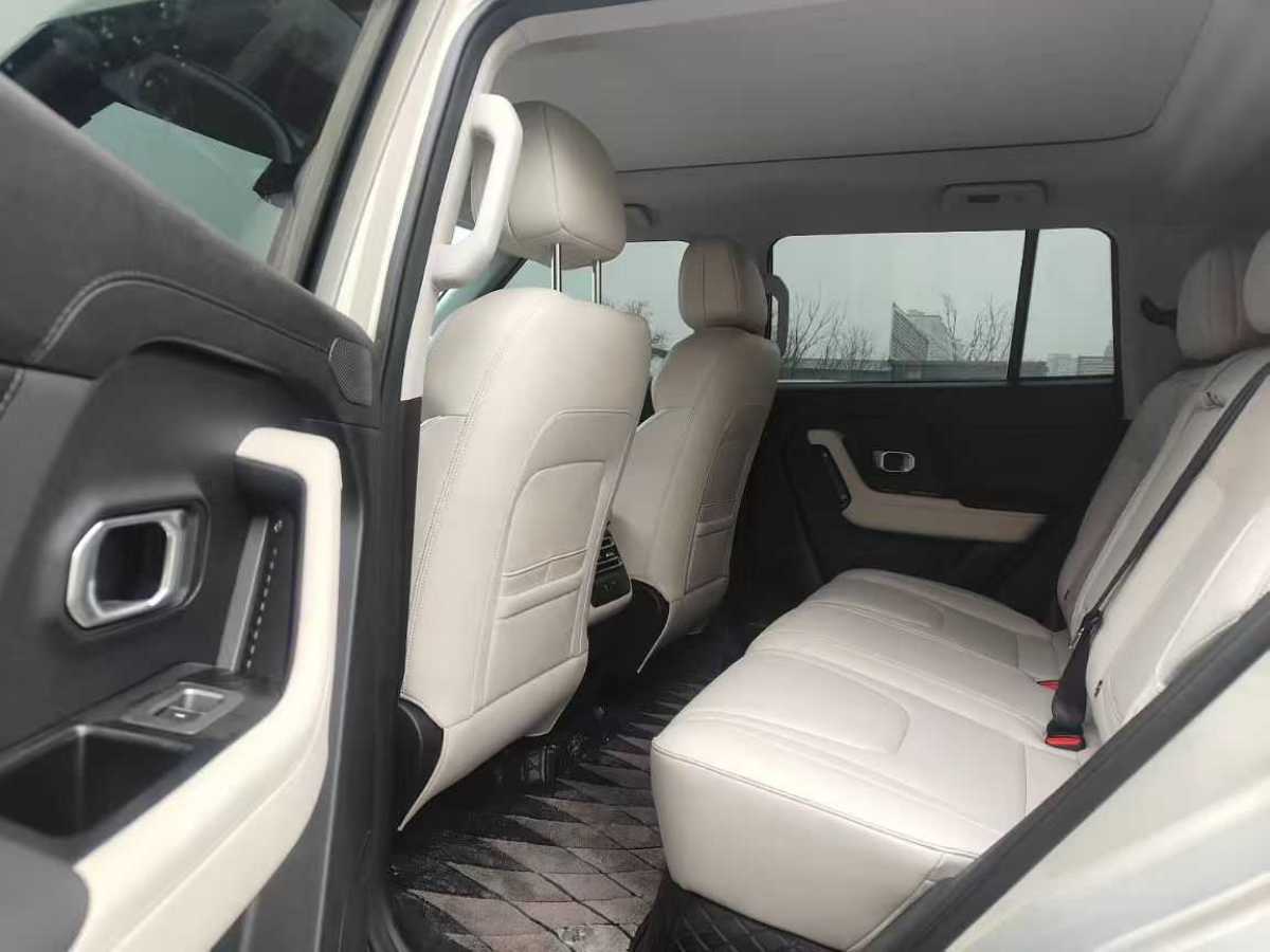 Jetour Shanhai T1 2025 image de voiture #4