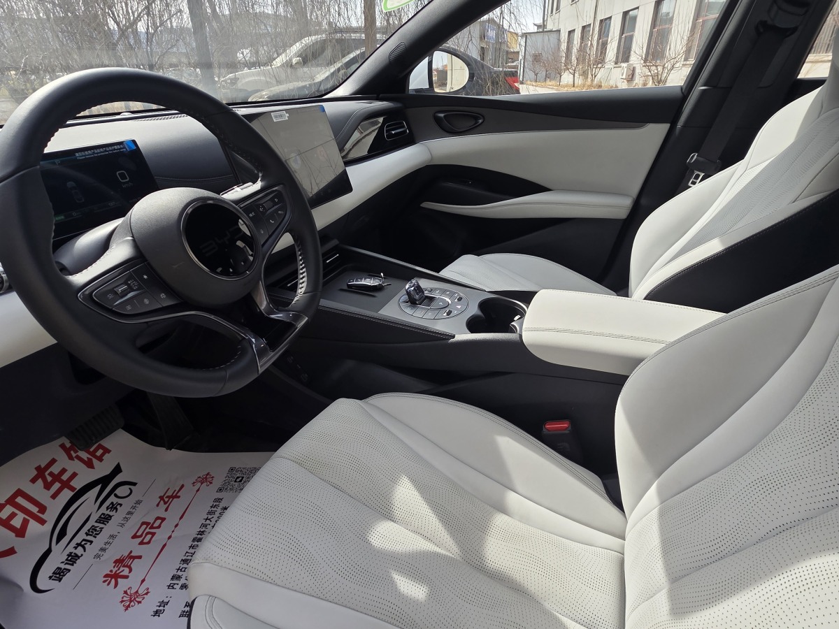 BYD Seal 06 New Energy 2025 car image #4