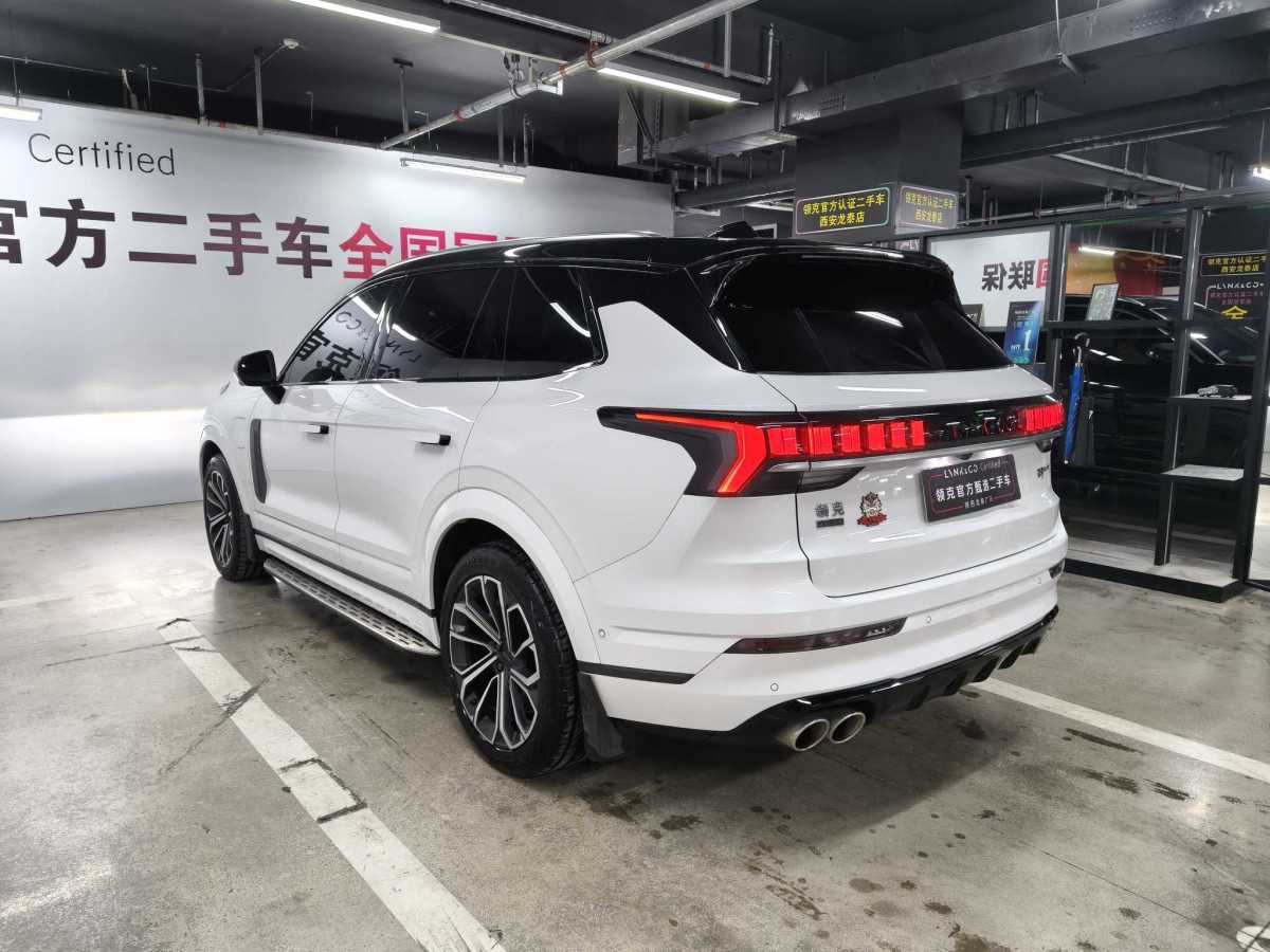 Lynk & Co 09 EM-P 2023 car image #4