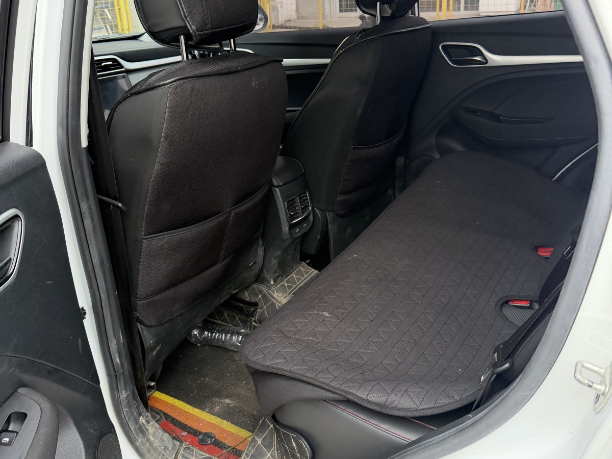MG ZS 2021 car image #4