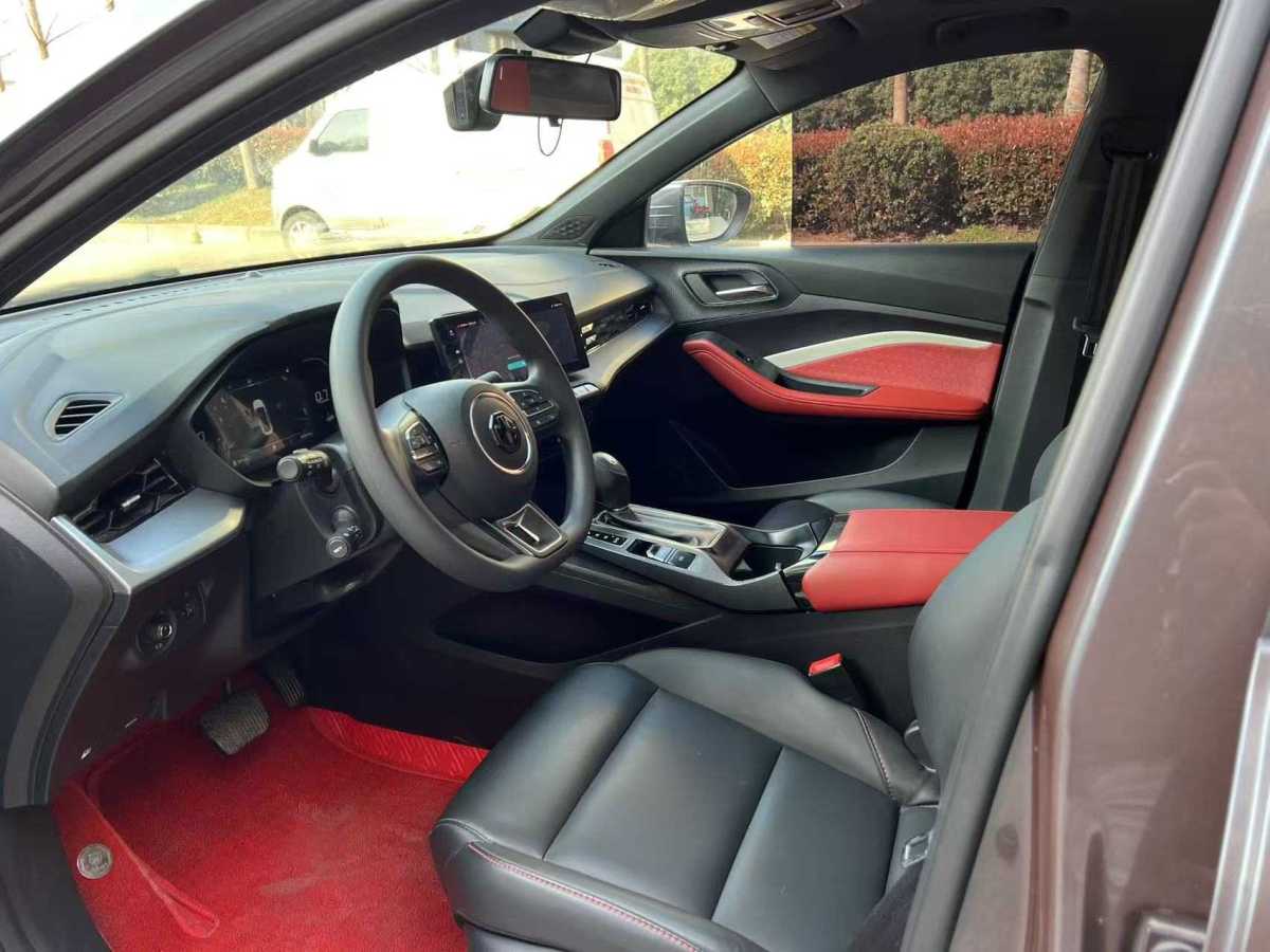 MG 5 2023 #4 MG 5 2023 car image #4