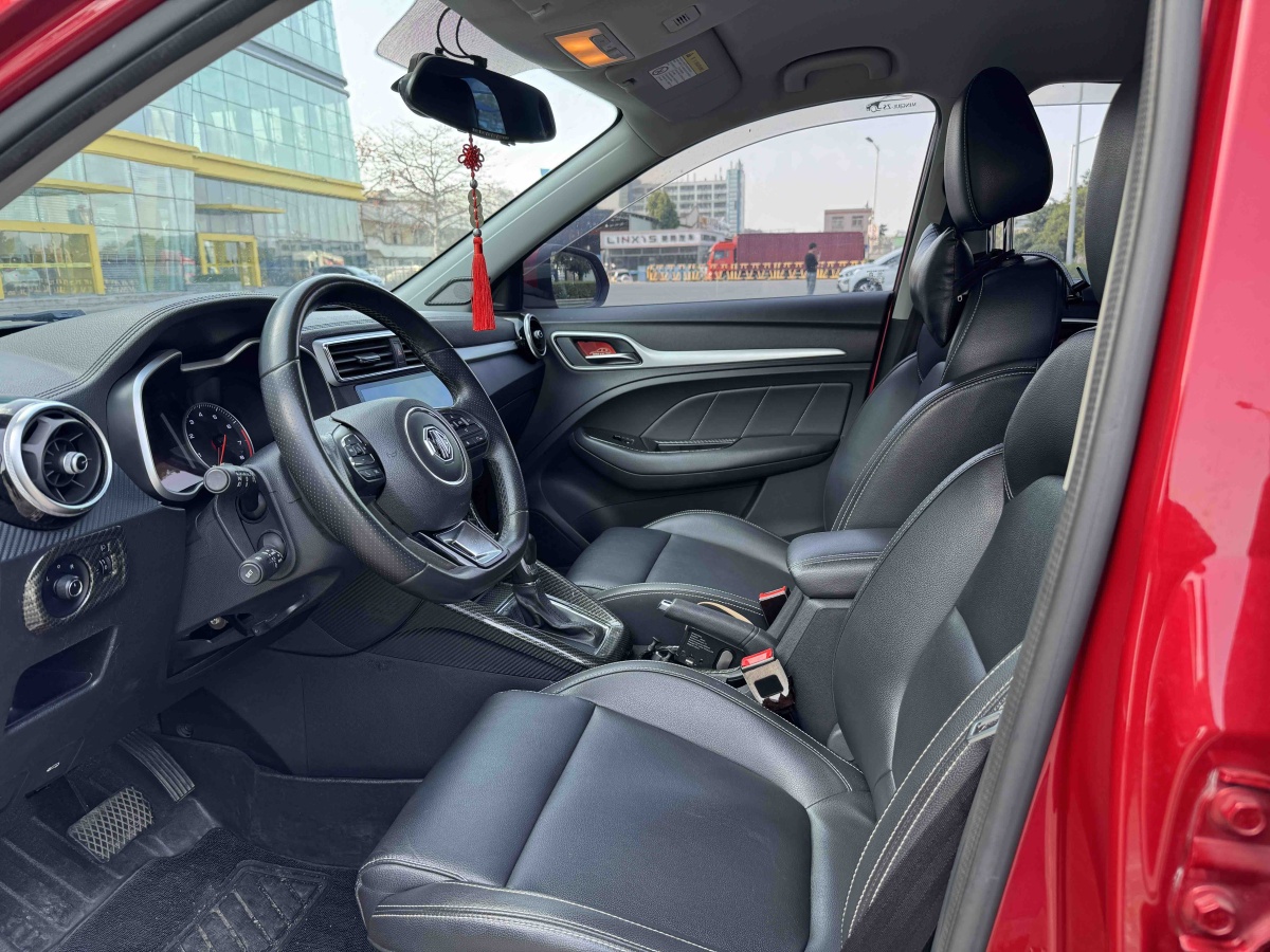 MG ZS 2017 #4 MG ZS 2017 car image #4