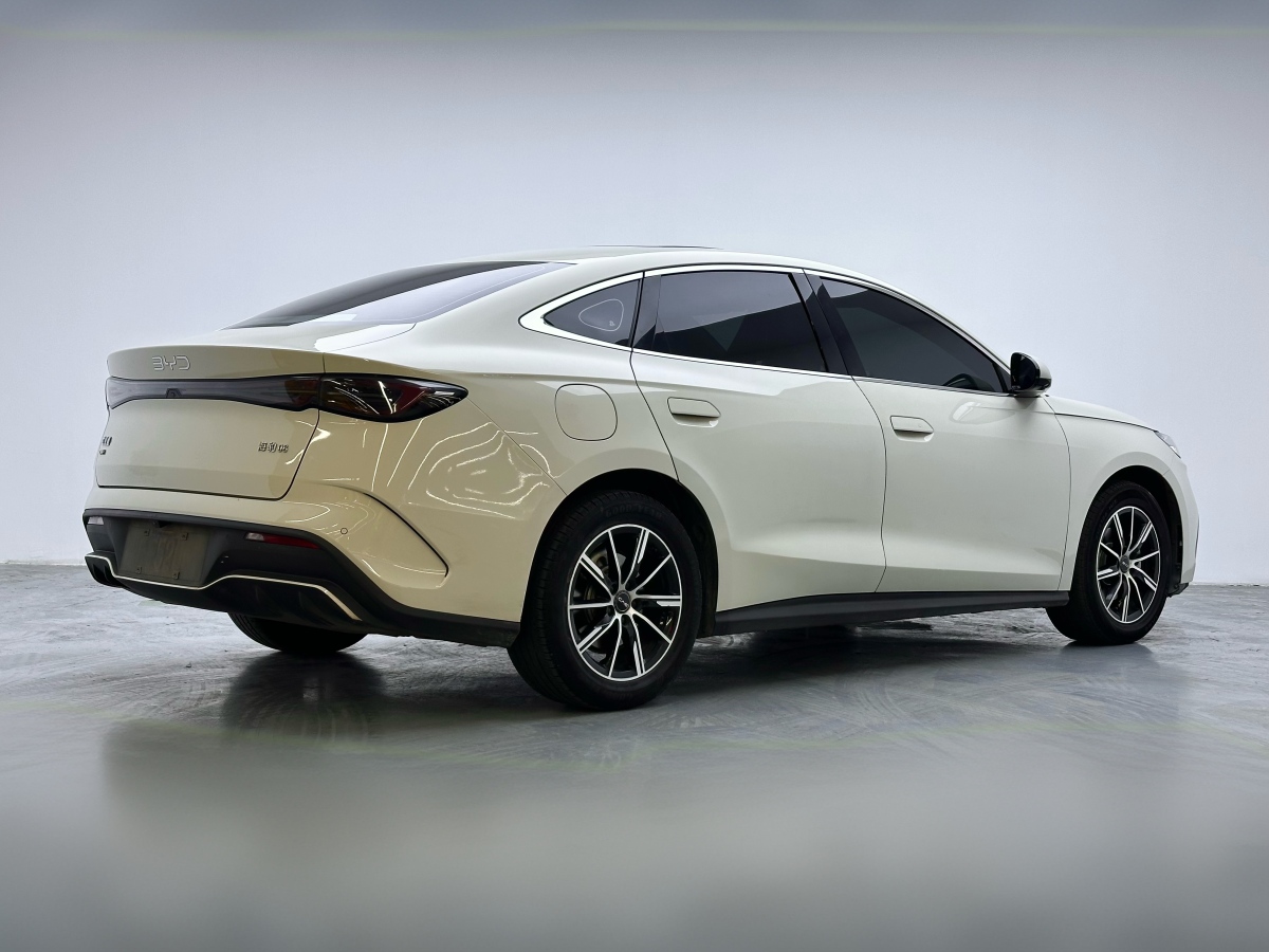 BYD Seal 06 New Energy 2025 car image #4