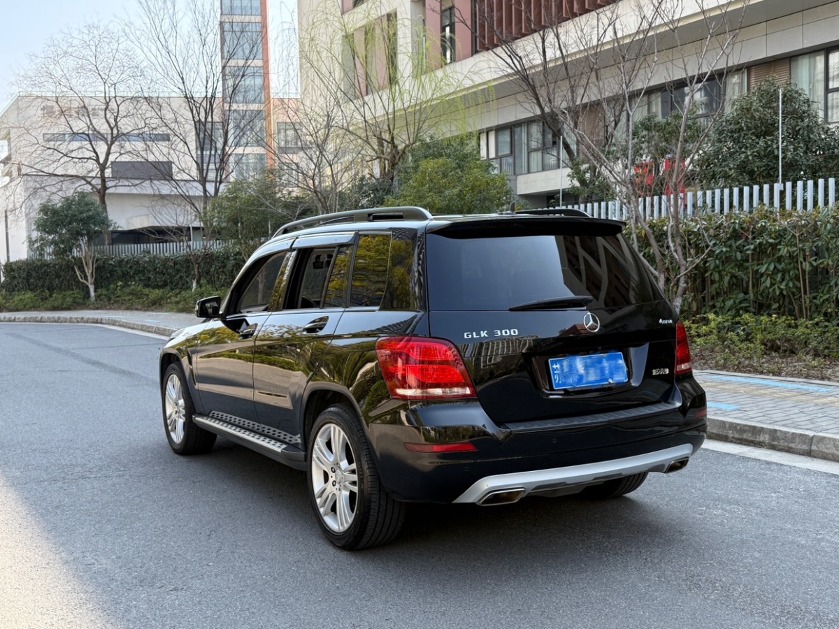Mercedes-Benz GLK Class 2014 car image #4