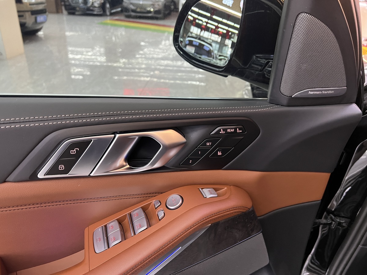 宝马 宝马X7 2024 汽车图片 #4