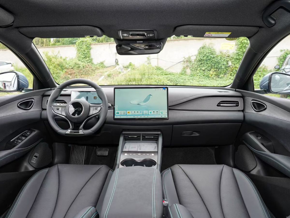 BYD Seal 06 DM-i 2025 car image #4