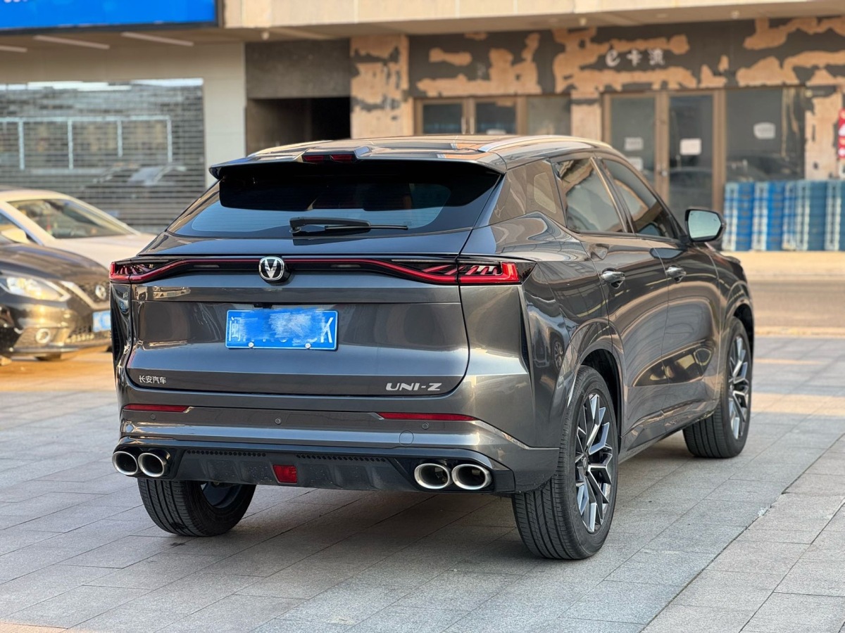 Changan UNI-Z 2024 car image #4
