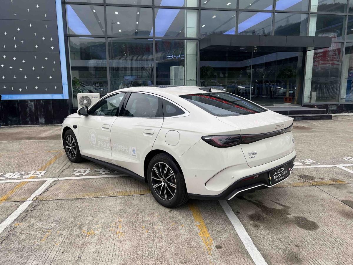 BYD Seal 06 New Energy 2025 immagine di auto #4