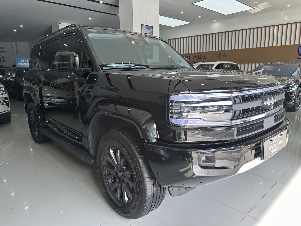 FangChengBao Leopard 5 2025 image de voiture #4