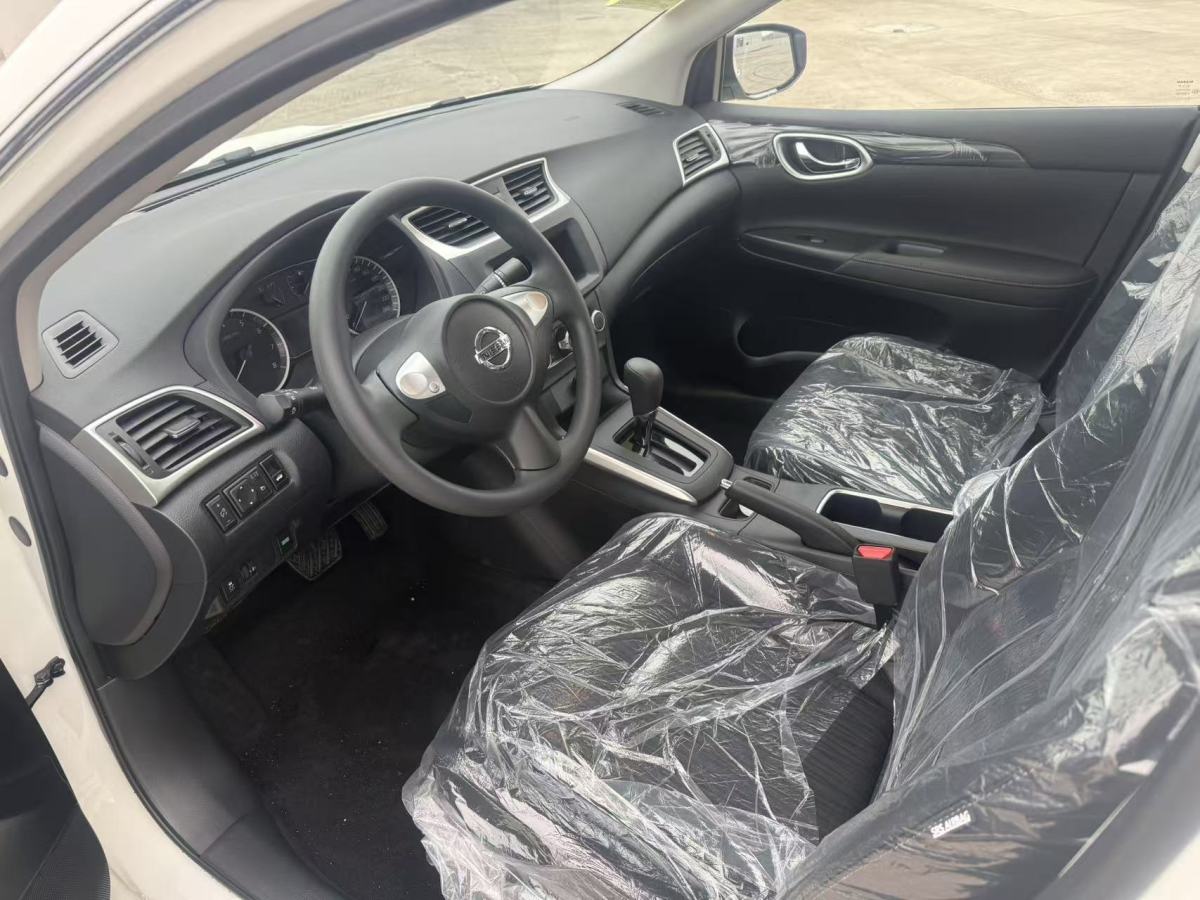 日产 轩逸 2026 汽车图片 #4