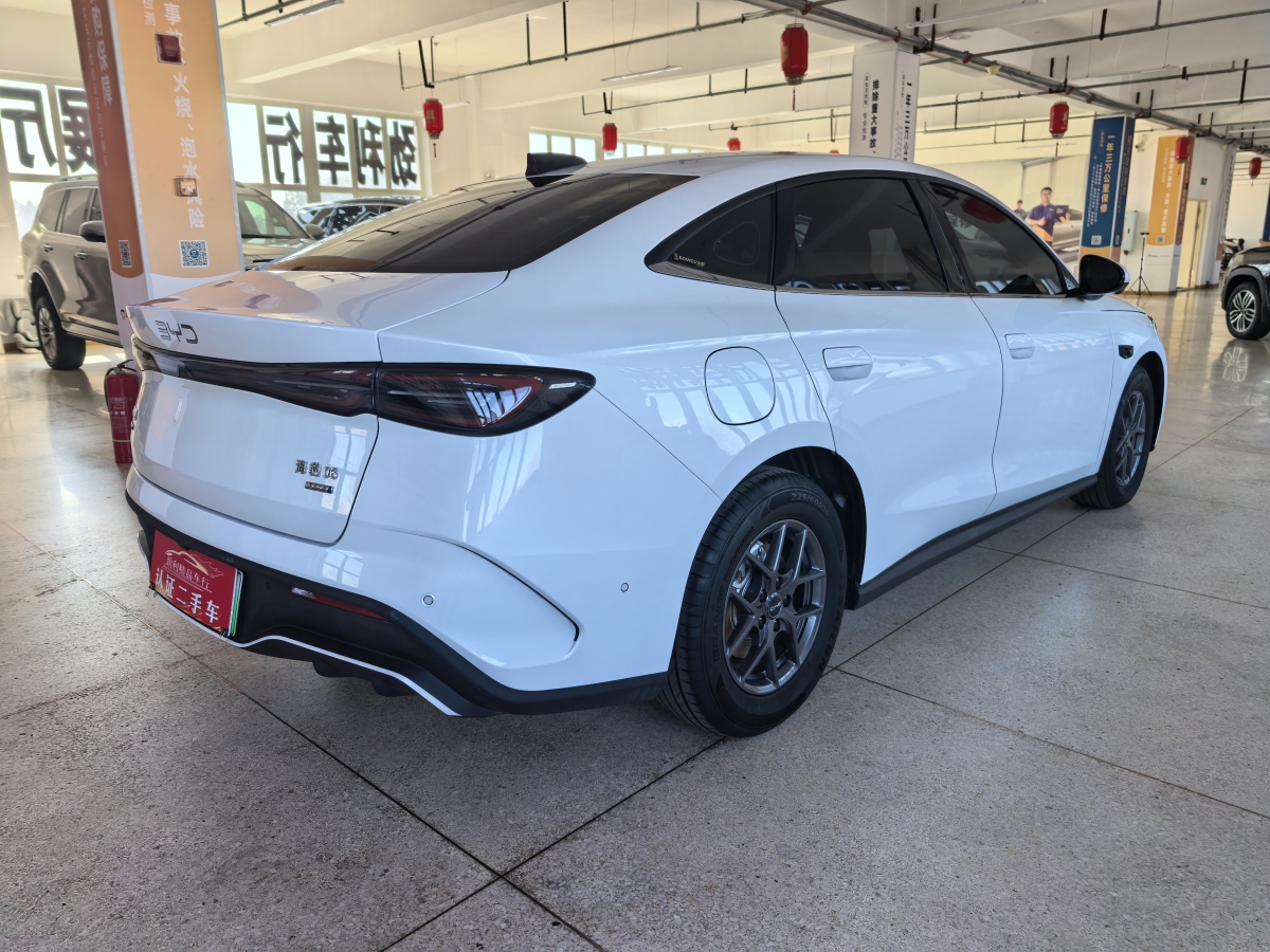 BYD Seal 06 New Energy 2025 immagine di auto #4