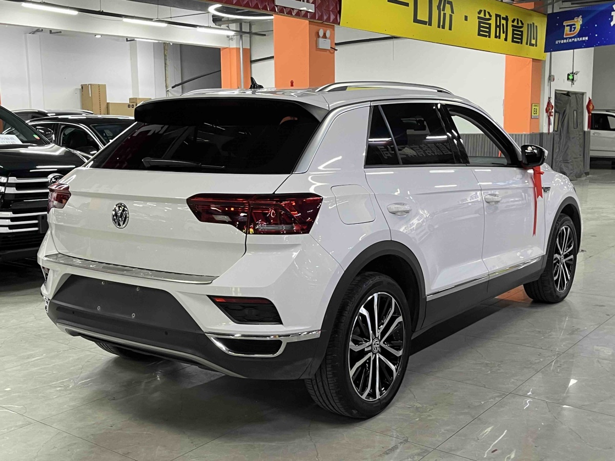 Volkswagen T-Roc 2020 #4 Volkswagen T-Roc 2020 car image #4