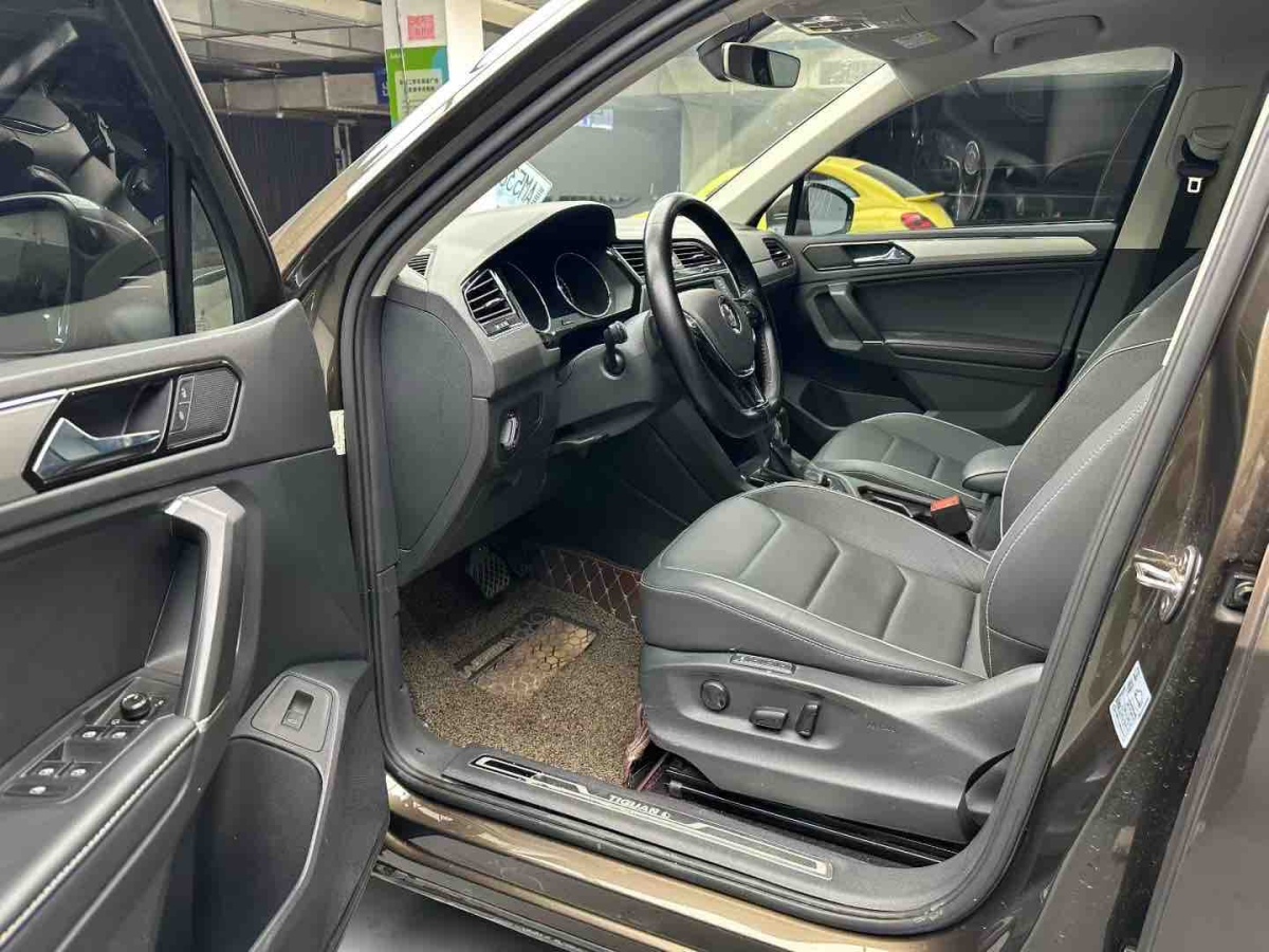 Volkswagen Tiguan X 2017 imagem de carro #4