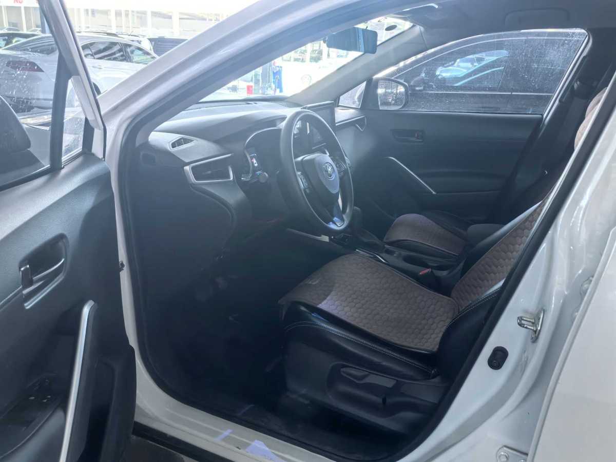 Toyota Corolla Cross 2023 car image #4