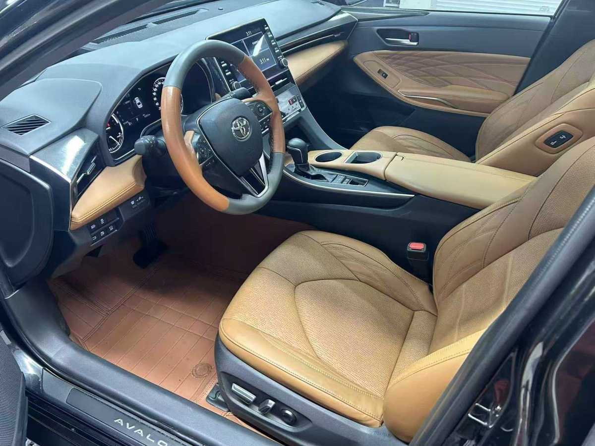 Toyota Avalon 2022 car image #4