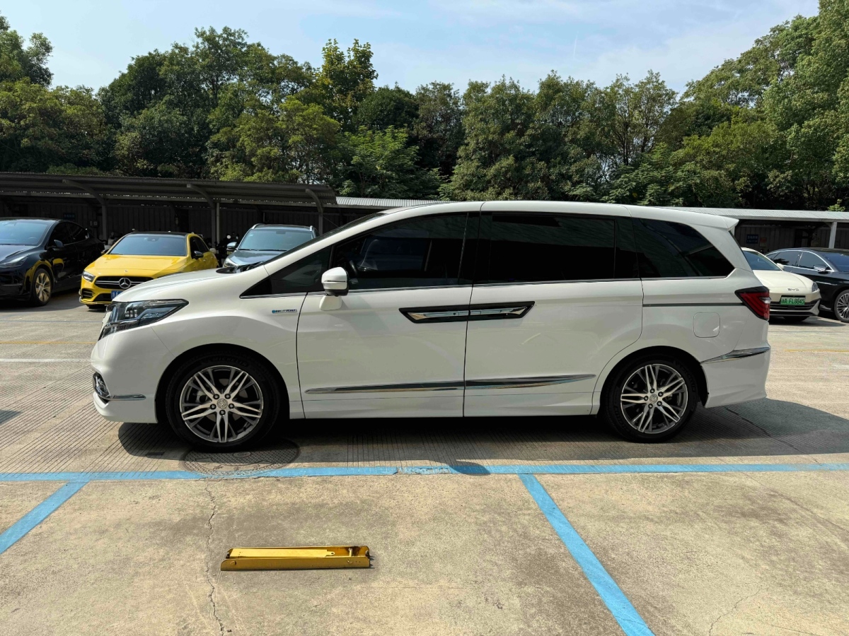 Honda Elysion 2021 immagine di auto #4