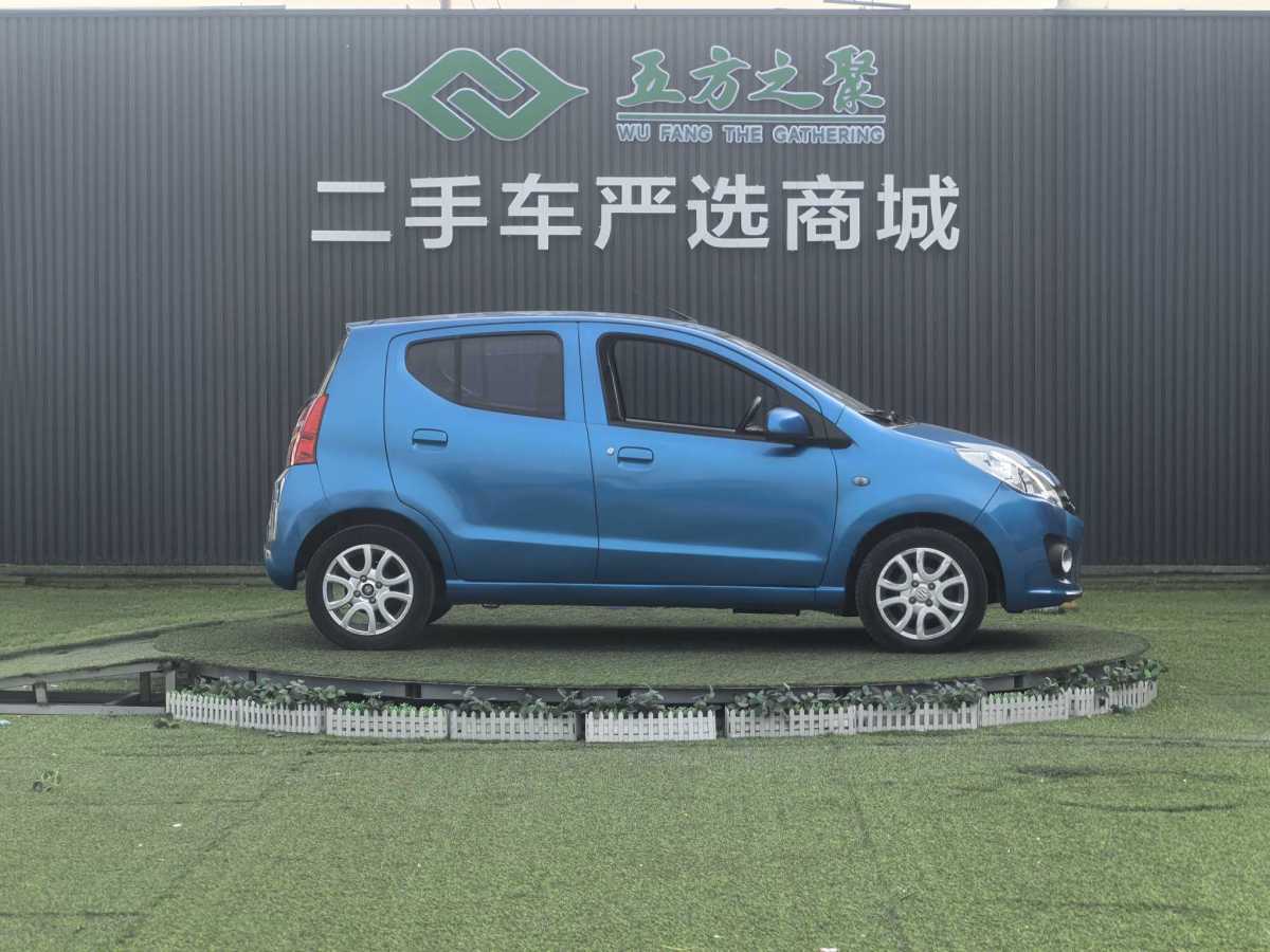 Suzuki Alto 2015 imagen de coche #4