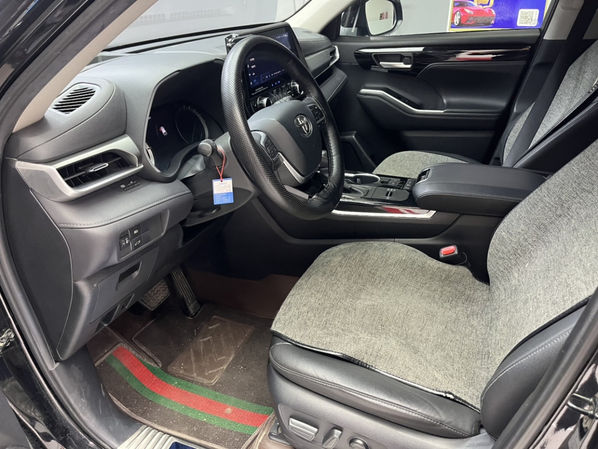 Toyota Highlander 2023 car image #4