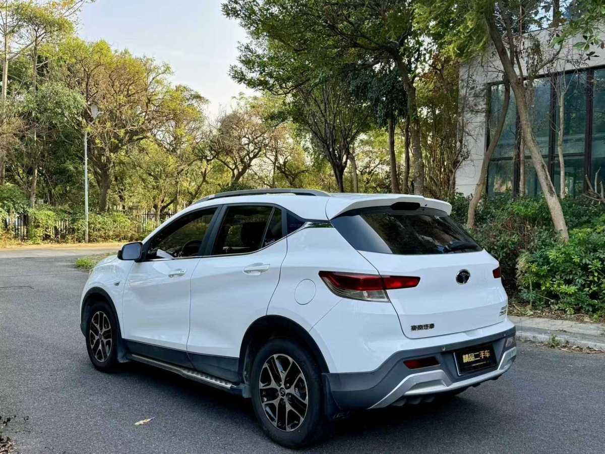 东南 东南DX3 2016 汽车图片 #4