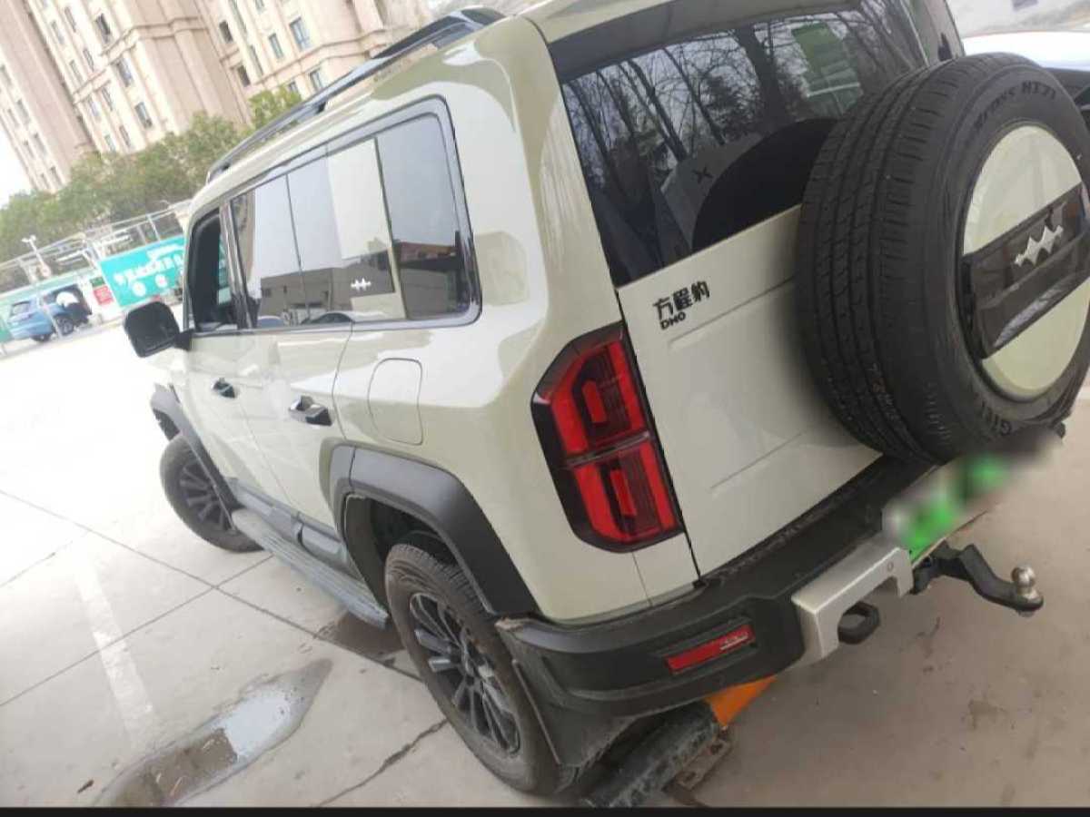 FangChengBao Leopard 5 2025 image de voiture #4