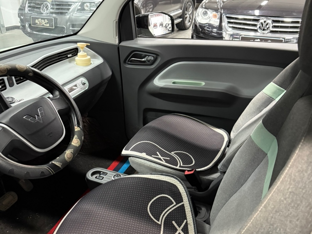 Wuling Hongguang MINI EV 2022 imagem de carro #4