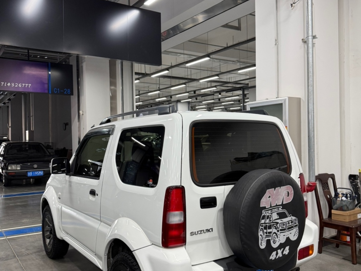 Suzuki Jimny (Imported) 2014 immagine di auto #4