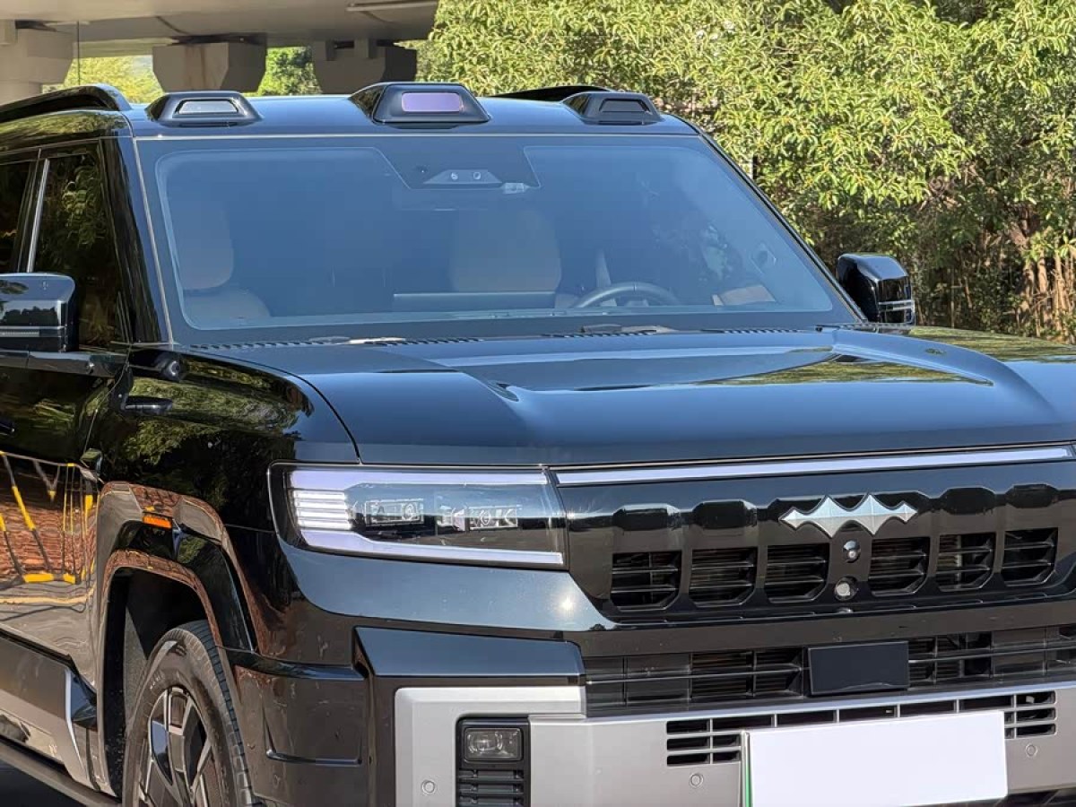 FangChengBao Leopard 8 2025 car image #4