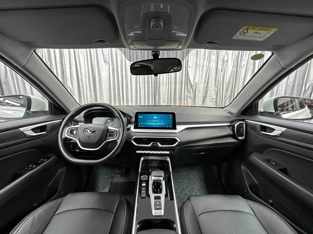 Kaiyi Showjet Pro EV 2022 car image #4