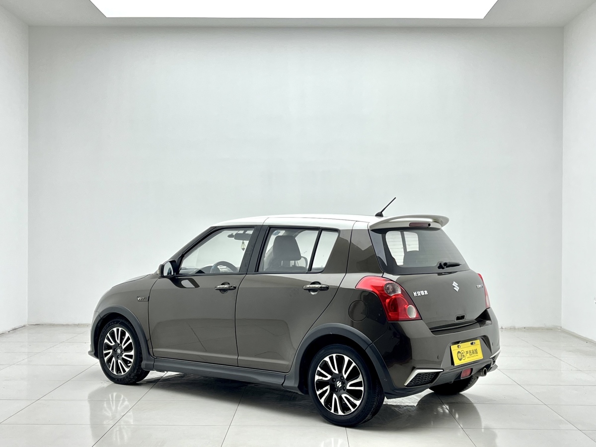 Suzuki Swift 2016 car image #4