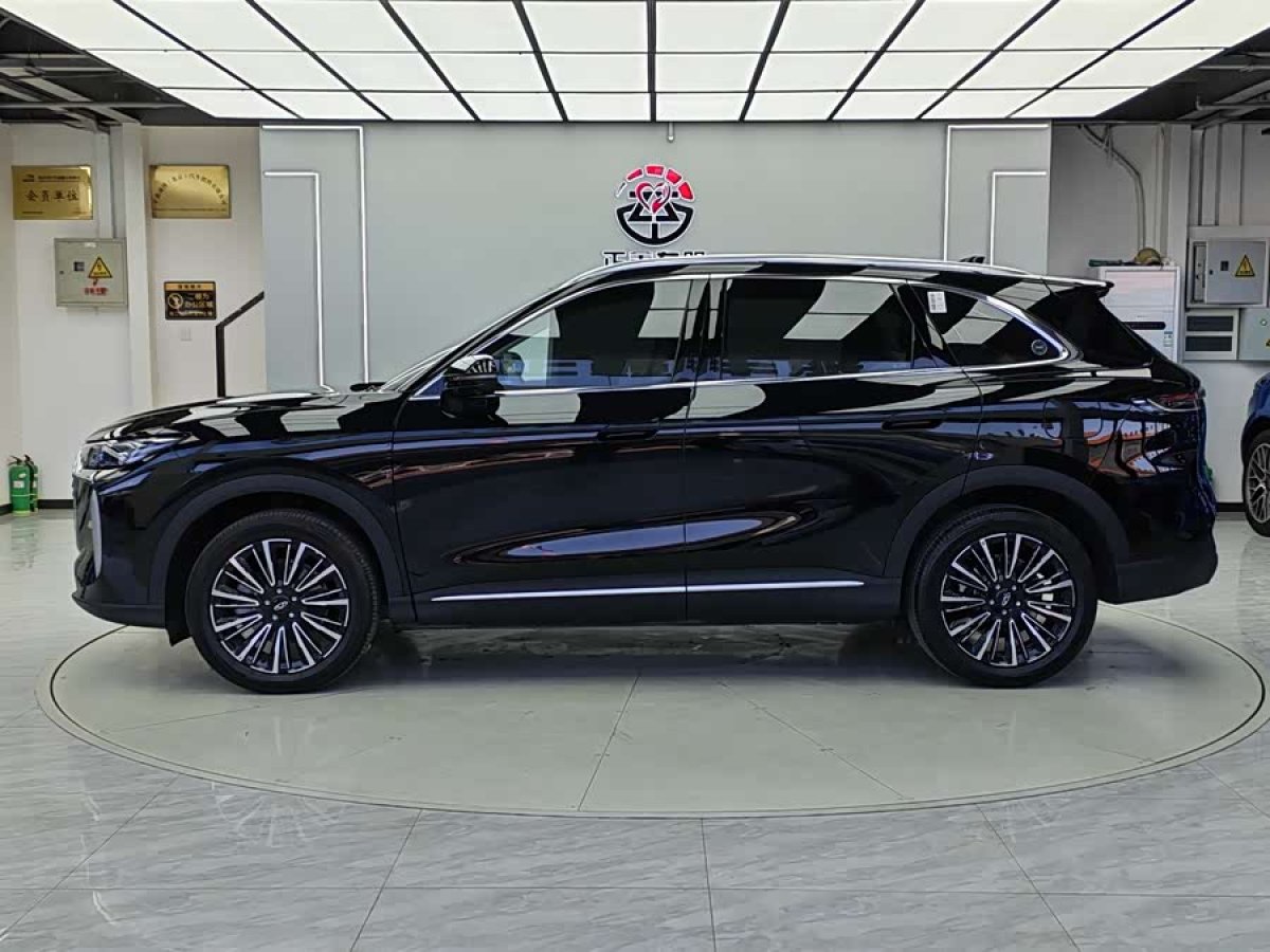 Chery Tiggo 7 Plus 2025 car image #4