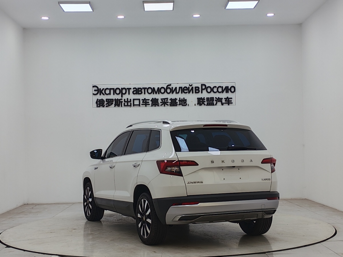 Skoda 2021 car image #4