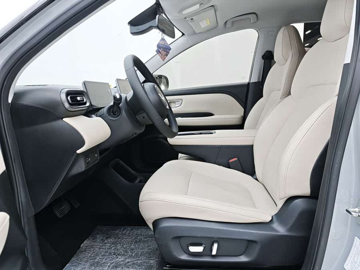 五菱汽车 五菱缤果PLUS 2024 汽车图片 #4