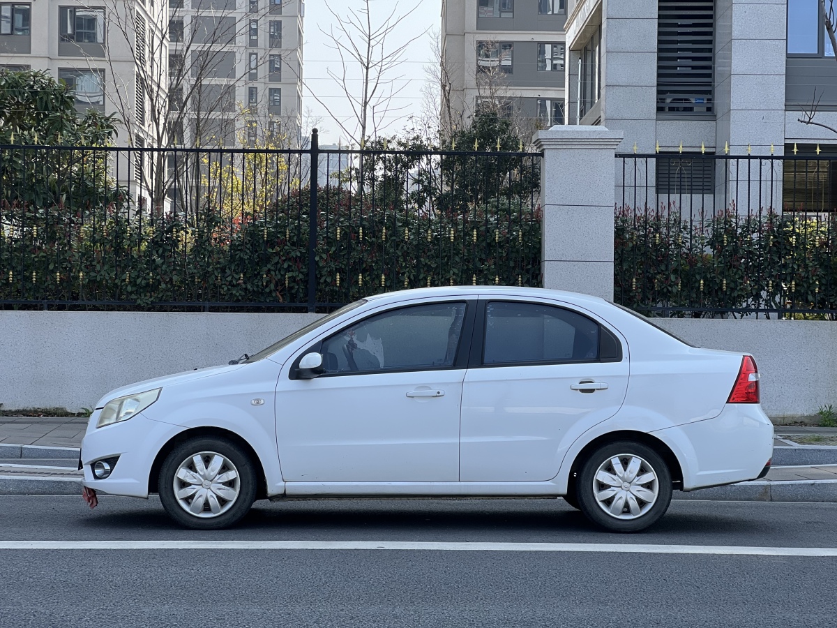 Chevrolet Lova 2011 car image #4