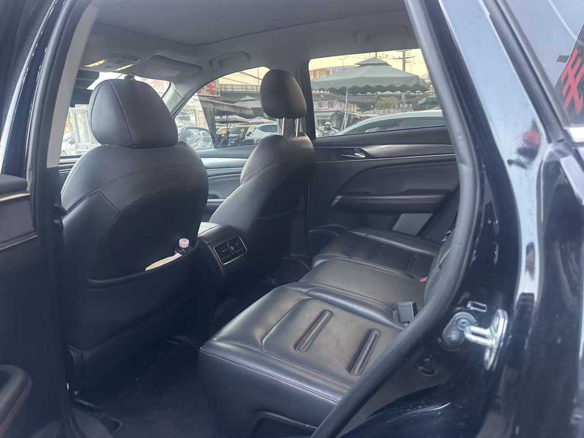 广汽传祺 传祺GS4 PLUS 2024 汽车图片 #4