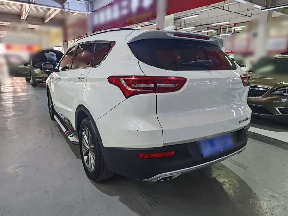 Jetour X70S 2019 car image #4