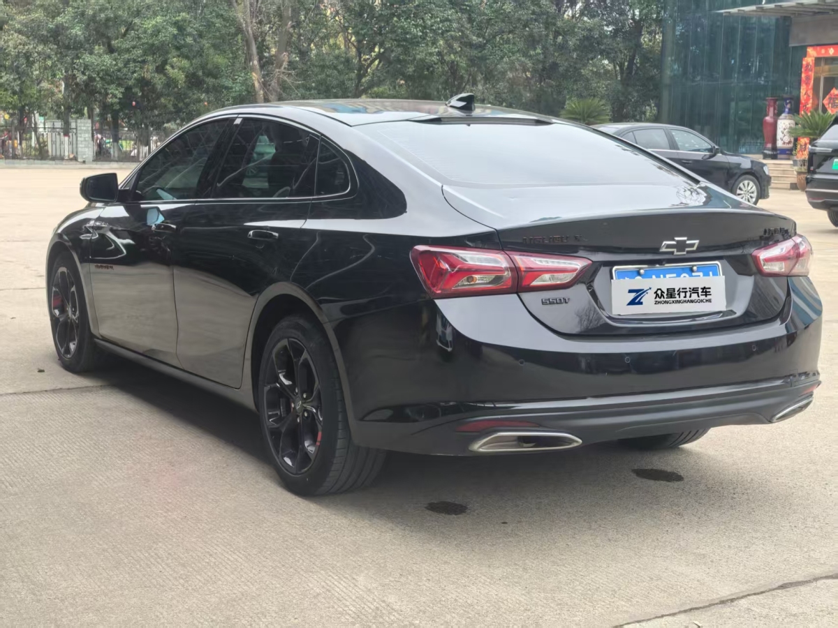 Chevrolet Malibu XL 2022 immagine di auto #4