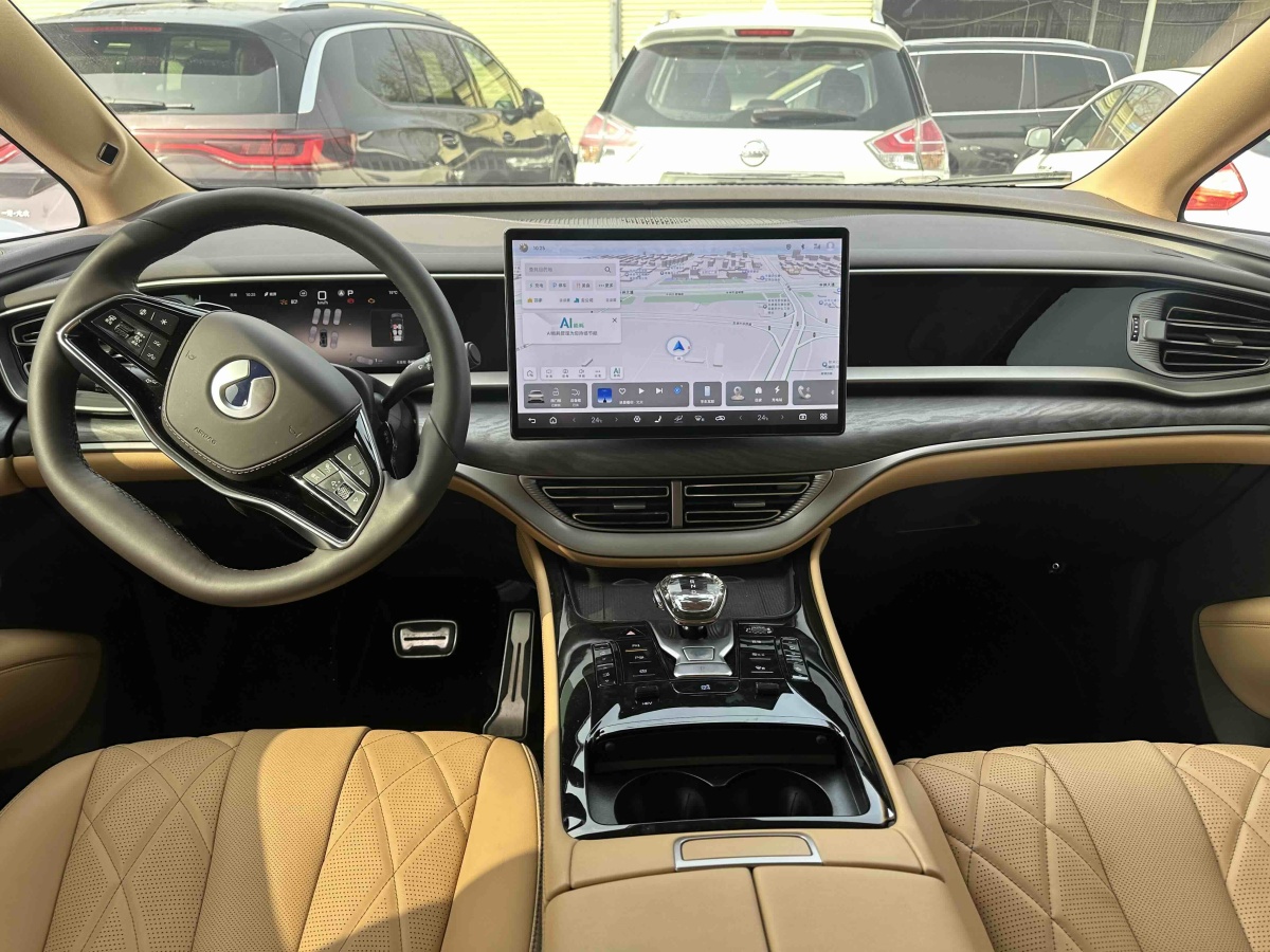 Denza D9 2025 immagine di auto #4