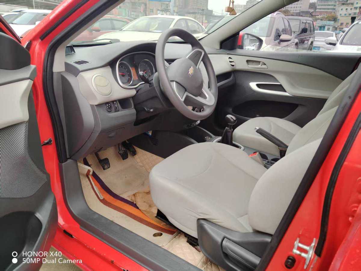 Chevrolet Sail 2016 image de voiture #4